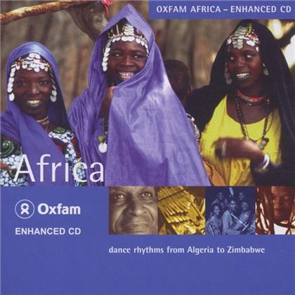 Rough Guide To - Africa - Oxfam