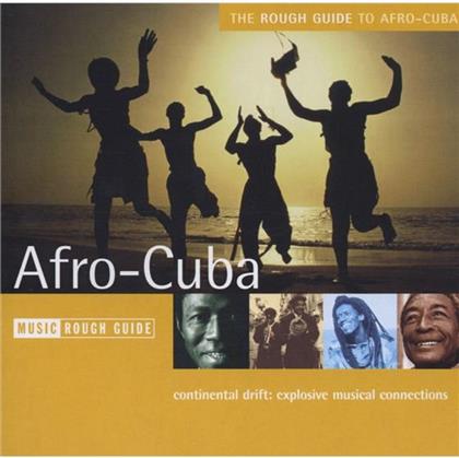 Rough Guide To - Afro-Cuba