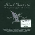 Black Sabbath - Complete 70'S Replica Collection (8 CDs)