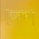 Nazareth - Very Best Of 2 - Gelbes Cover