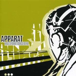 Apparat - Multifunktionsebene