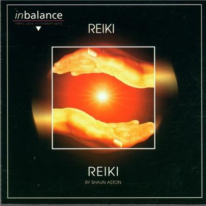 Shaun Aston - Reiki