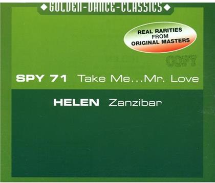 Spy 71 - Take Me.../Zanzibar