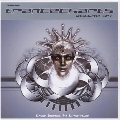 Trancecharts - Vol. 4 (2 CDs)
