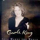 Carole King - Love Makes The World