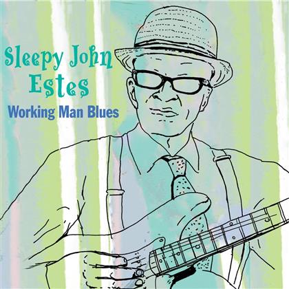 Sleepy John Estes - Working Man Blues