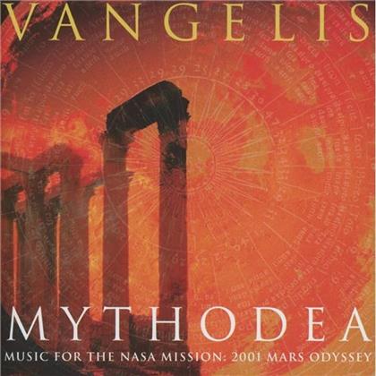 Vangelis/Battle/Norman & Vangelis - Mythodea - Music For The Nasa