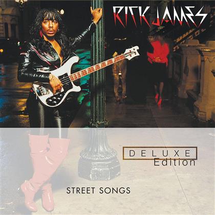 Rick James - Street Songs (Deluxe Edition, 2 CDs)