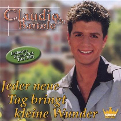 Claudio De Bartolo - Jeder Neue Tag Bringt Kleine Wunder
