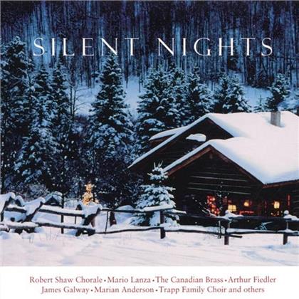 Silent Nights - Various - Christmas