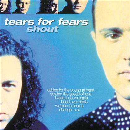 Tears For Fears - Shout - Very Best Of (European Edition)