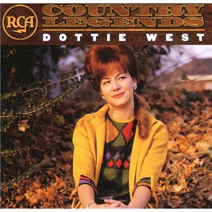 Dottie West - Rca Country Legends