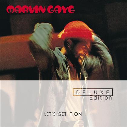 Marvin Gaye - Let's Get It On (Deluxe Edition, 2 CDs)