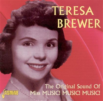 Teresa Brewer - Original Songs Of Miss