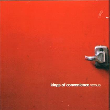 Kings Of Convenience - Versus - Remix Album
