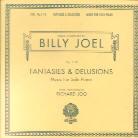 Billy Joel - Fantasies & Delusions - Solo Piano