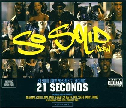 So Solid Crew - 21 Seconds