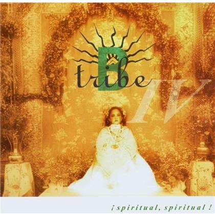 B-Tribe - Spiritual Spiritual