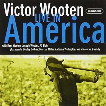 Victor Wooten - Live In America (2 CDs)