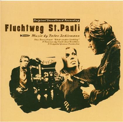 Peter Schirmann - Fluchtweg St. Pauli - OST (CD)