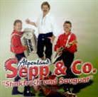 Alpenland Sepp - Stinkfrech & Sauguat