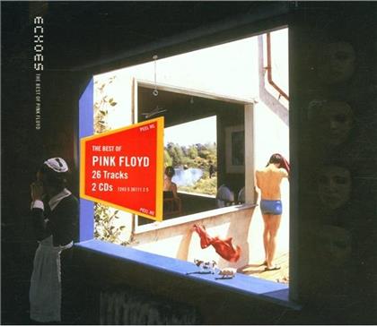 Pink Floyd - Echoes - Best Of (2 CDs)
