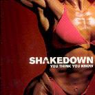 Shakedown - You Think You Know