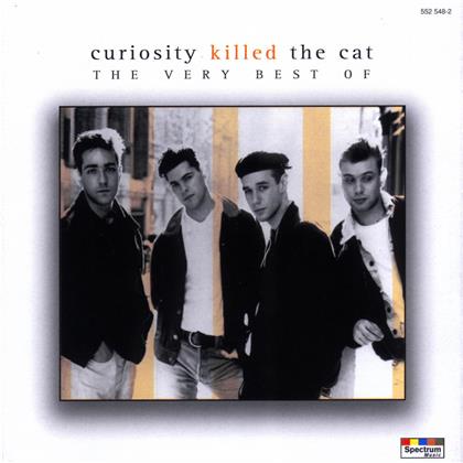 Curiosity Killed The Cat - Very Best Of