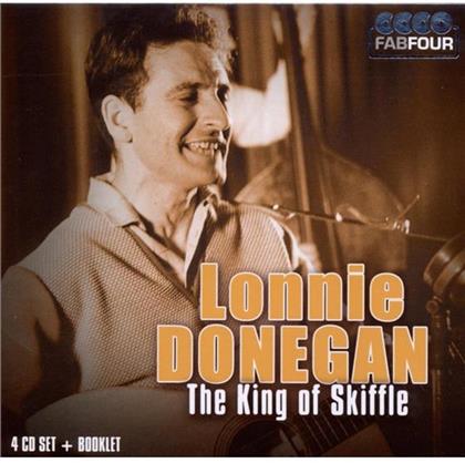 Lonnie Donegan - King Of Skiffle