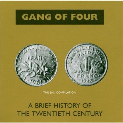 Gang Of Four - Brief History