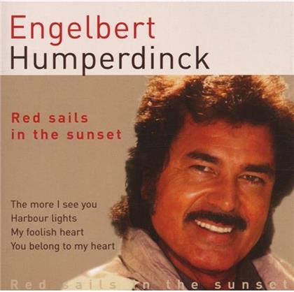 Engelbert - Red Sails In The Sunset