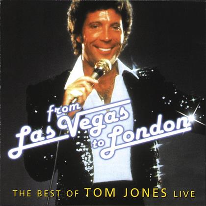 Tom Jones - From Las Vegas To London