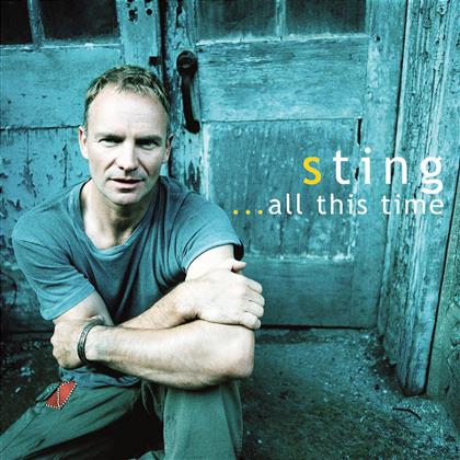 Sting - All This Time - 16 Tracks