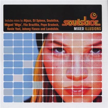 Soulstice - Mixed Illusions