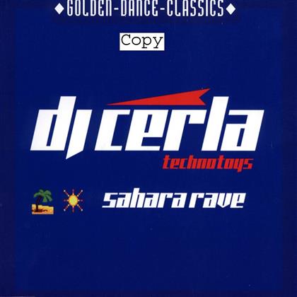 DJ Cerla - Sahara Rave