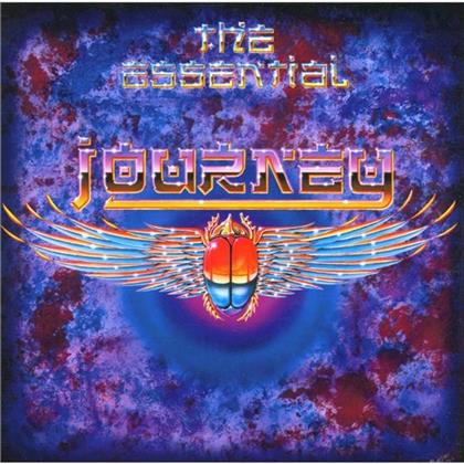 Journey - Essential Journey 2001 (2 CDs)
