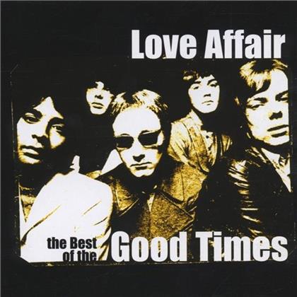 The Love Affair - Best Of The Good Times