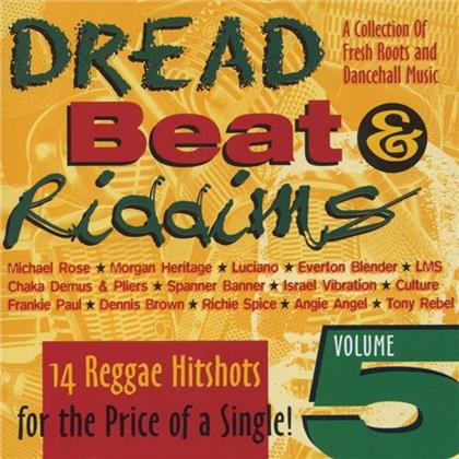 Dread Beat & Riddims - Vol. 5
