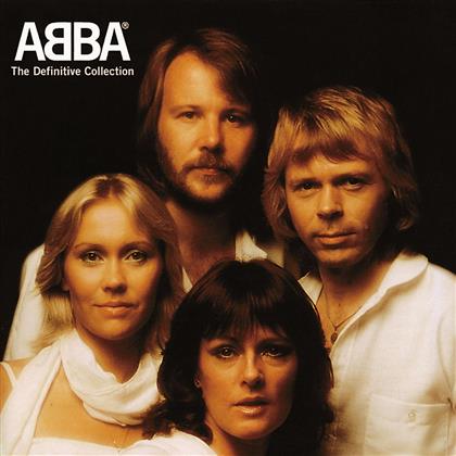 ABBA - Definitive Collection (2 CDs)