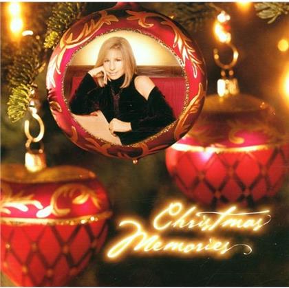 Barbra Streisand - Christmas Memories