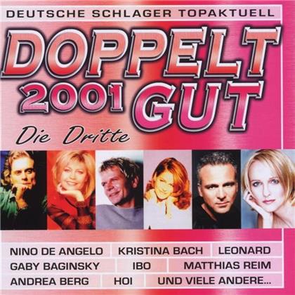 Doppelt Gut - Various - 2001/3