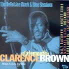 Clarence Gatemouth Brown - Sings Louis Jordan
