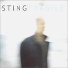 Sting - Fragile - 2 Track