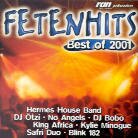Fetenhits - Best Of 2001