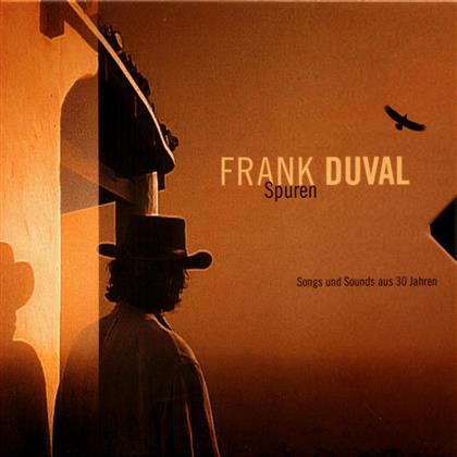 Frank Duval - Spuren-Songs & Sounds Aus (3 CDs)