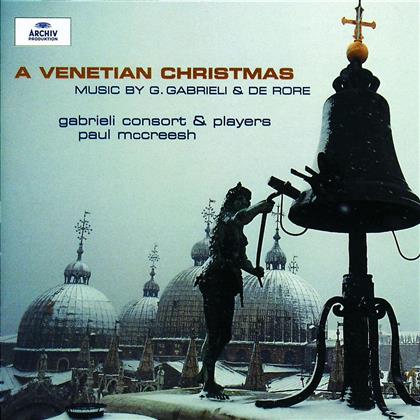Gabrieli & De Rore - A Venetian Christmas