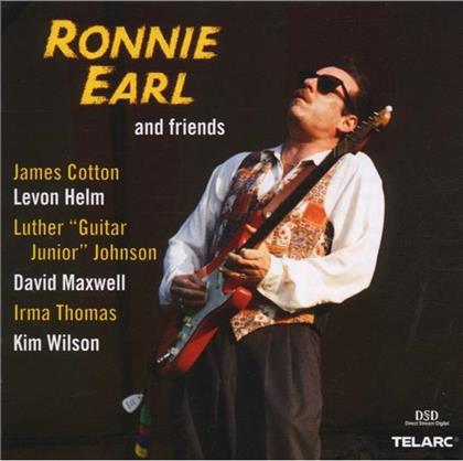Ronnie Earl - Ronnie Earl & Friends