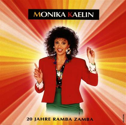 Monika Kälin - 20 Jahre Rambazamba