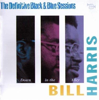 Bill Harris - Down In The Alley