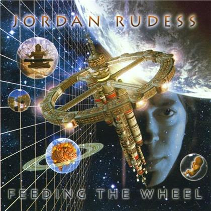 Jordan Rudess (Dream Theater) - Feeding The Wheel